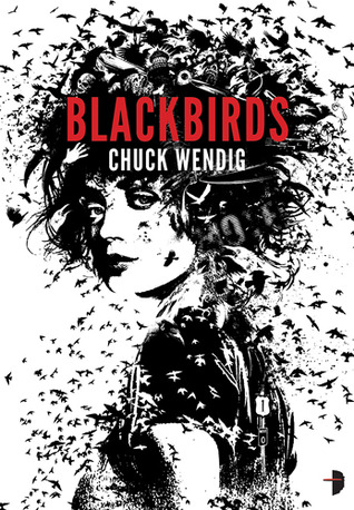 Cover of Miriam Black by Chuck Wendig