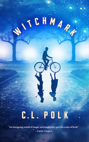 Witchmark Book Cover